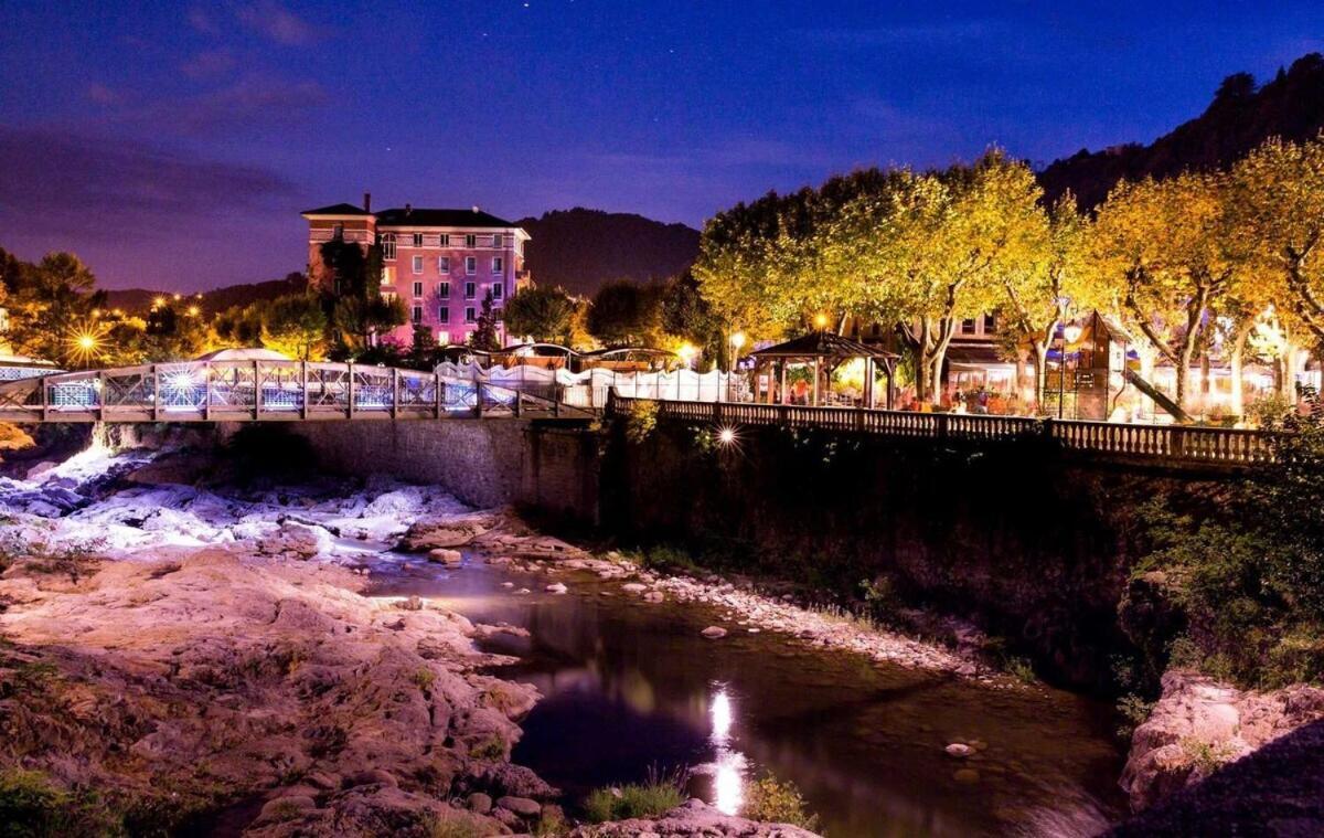 Les 5 Sources * Vals-les-Bains