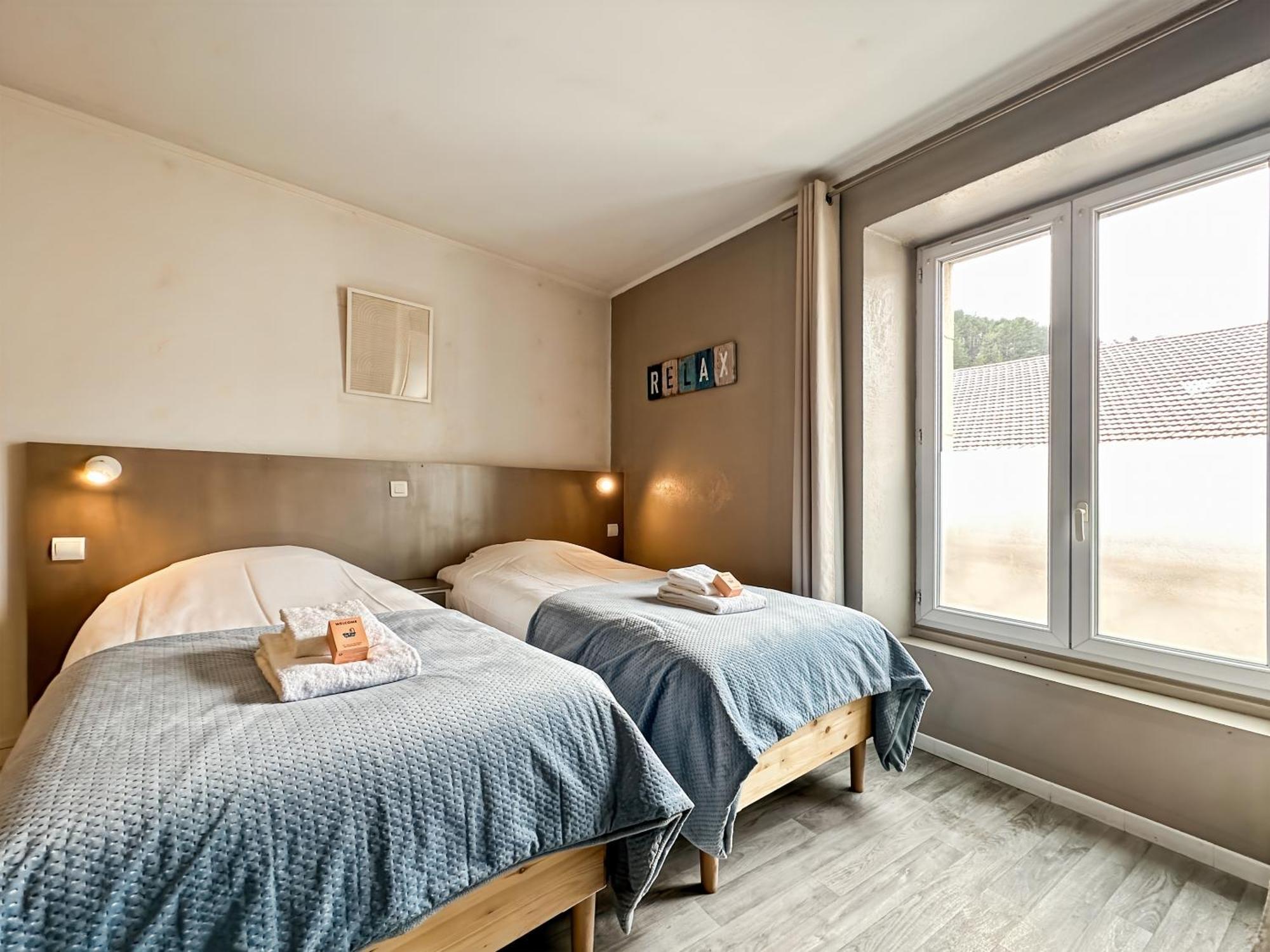 Les 5 Sources Vakantiehuis *