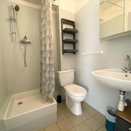 Villa Les 5 Sources Vals-les-Bains Zimmer foto