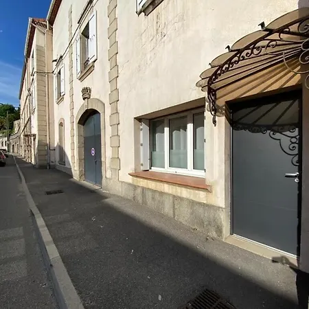 Villa Les 5 Sources Vals-les-Bains Exterior foto