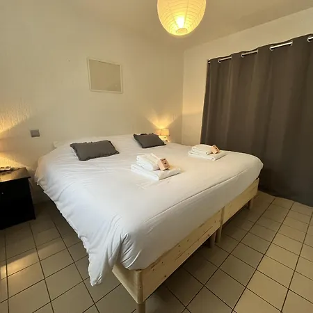 Villa Les 5 Sources Vals-les-Bains Zimmer foto
