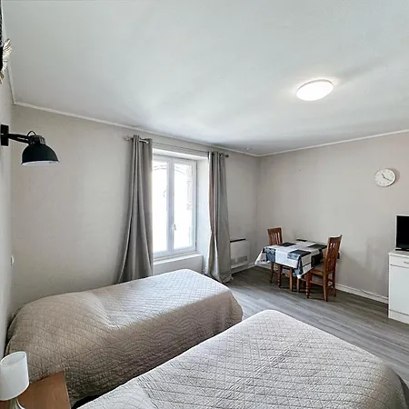 Villa Les 5 Sources Vals-les-Bains Zimmer foto