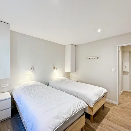 Villa Les 5 Sources Vals-les-Bains Zimmer foto