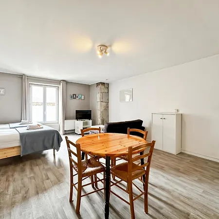 Villa Les 5 Sources Vals-les-Bains Zimmer foto