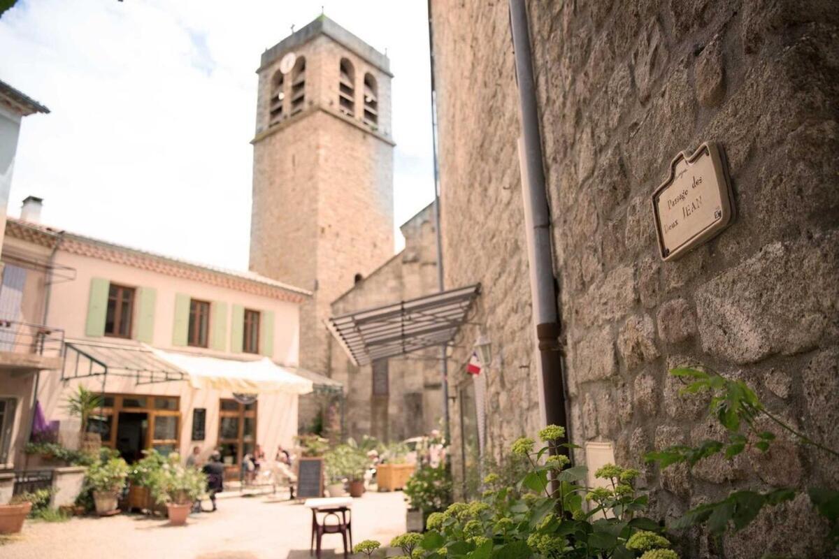 Ferienhaus Les 5 Sources