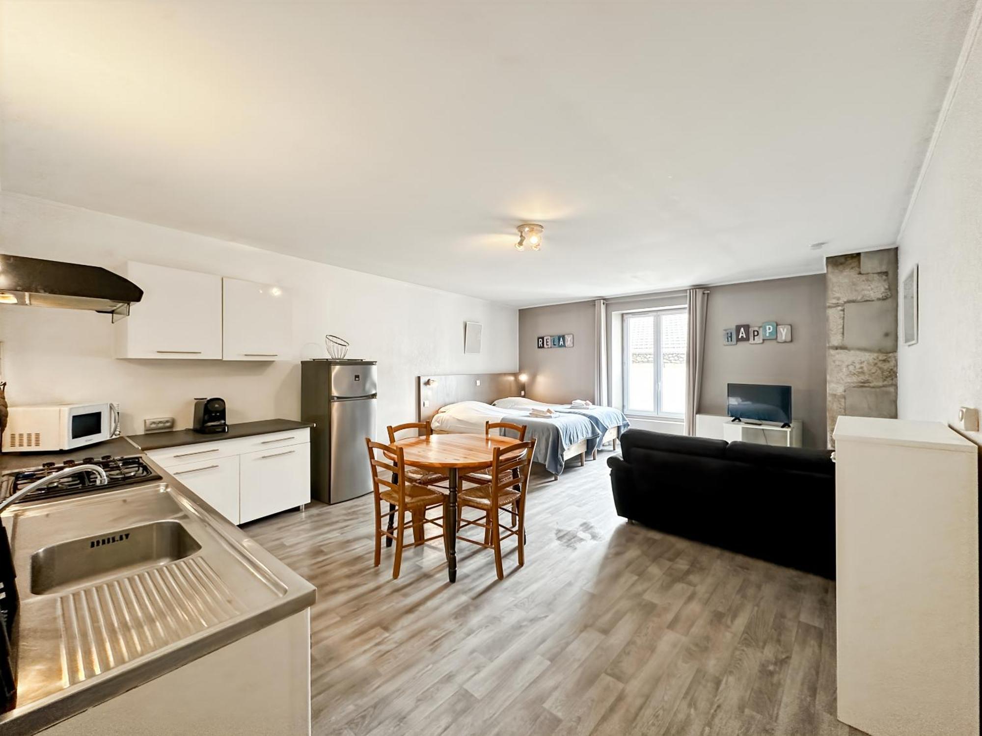 Ferienhaus Les 5 Sources *
